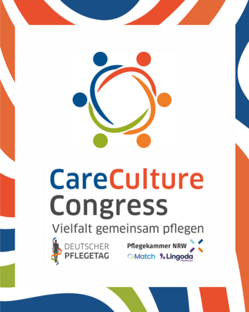 Care Culture Congress - Vielfalt gemeinsam pflegen