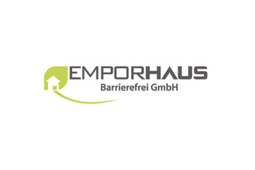 Logo EMPORHAUS Barrierefrei GmbH