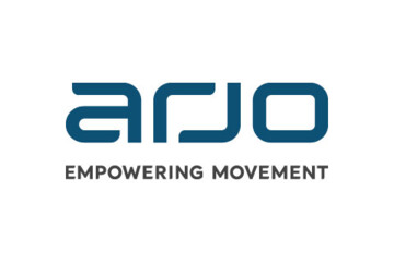 Logo arjo - Empowering Movement